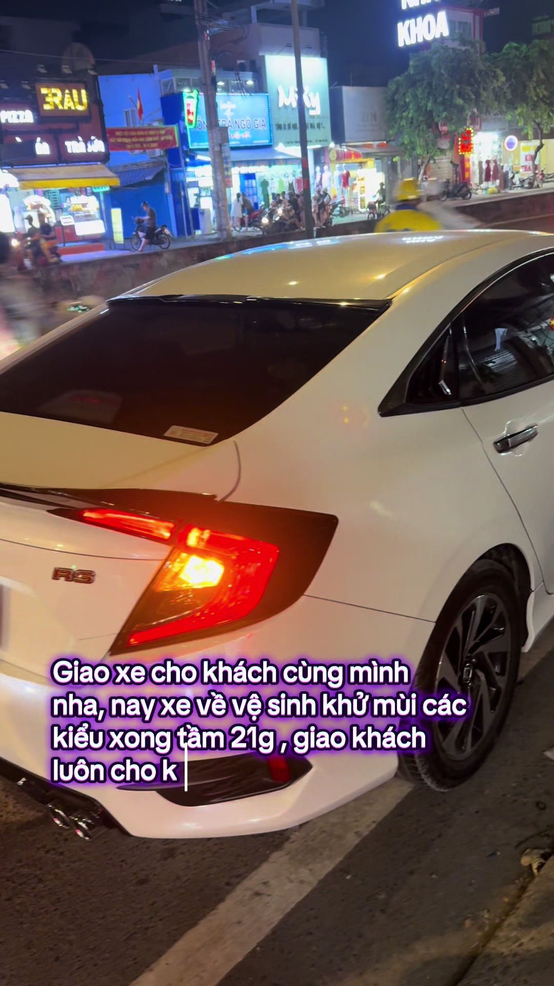 @VÂN Thuê Xe Tự Lái TPHCM