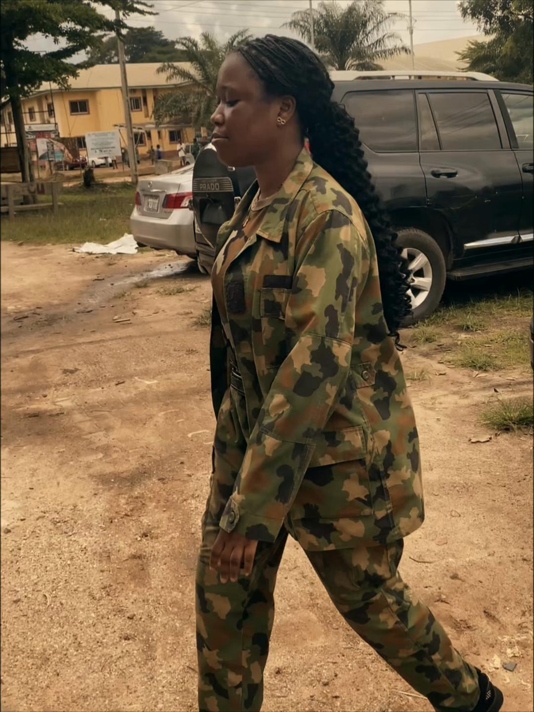 @Surprise vendor in Umuahia