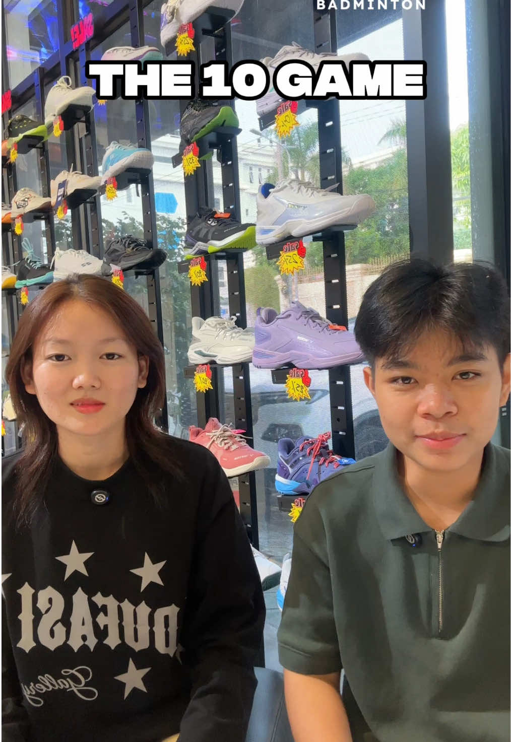 @Double Badminton Shop