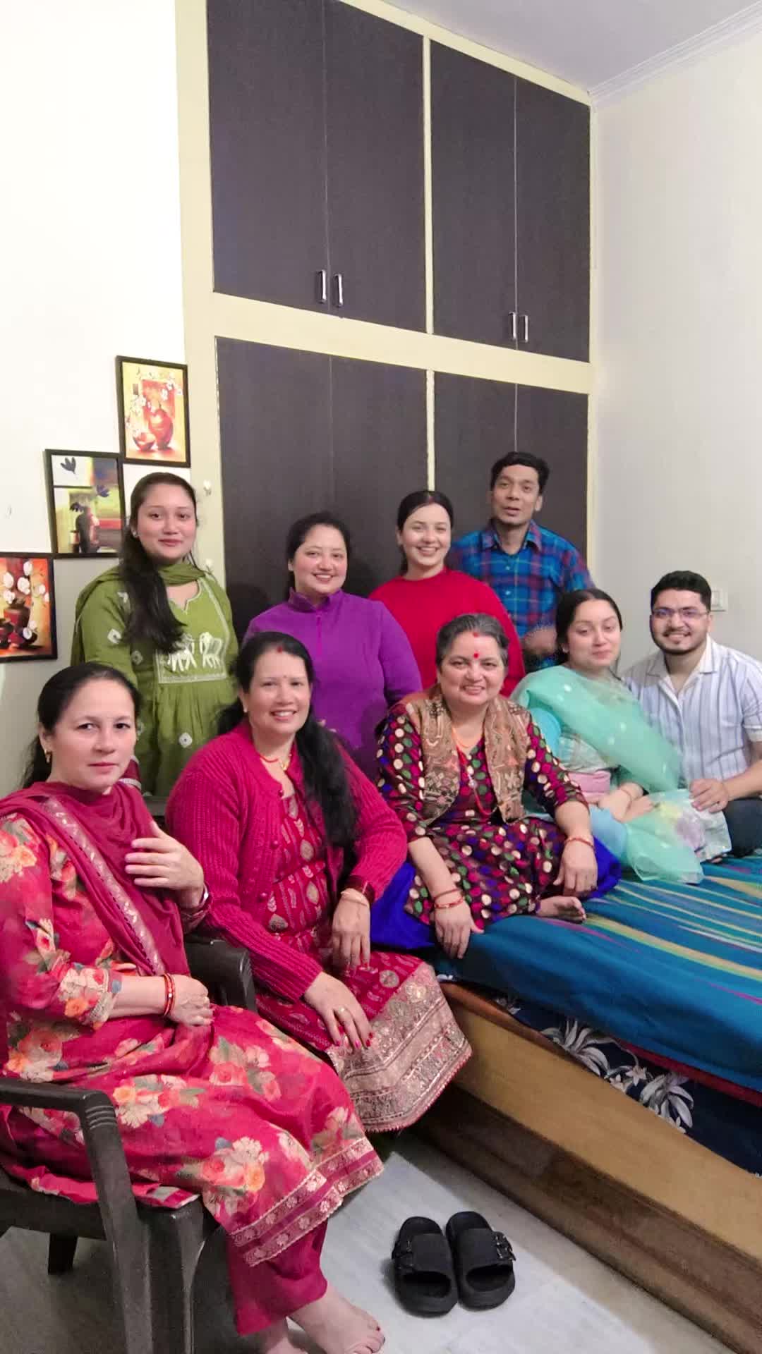 @Til Kumari K