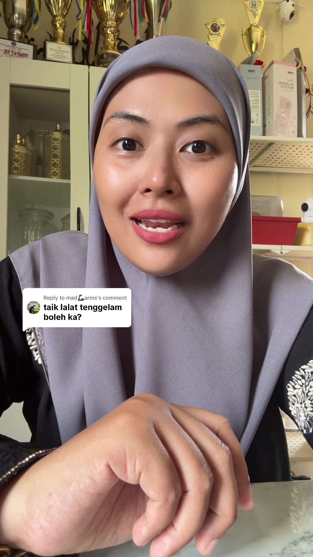 @Mama Irah