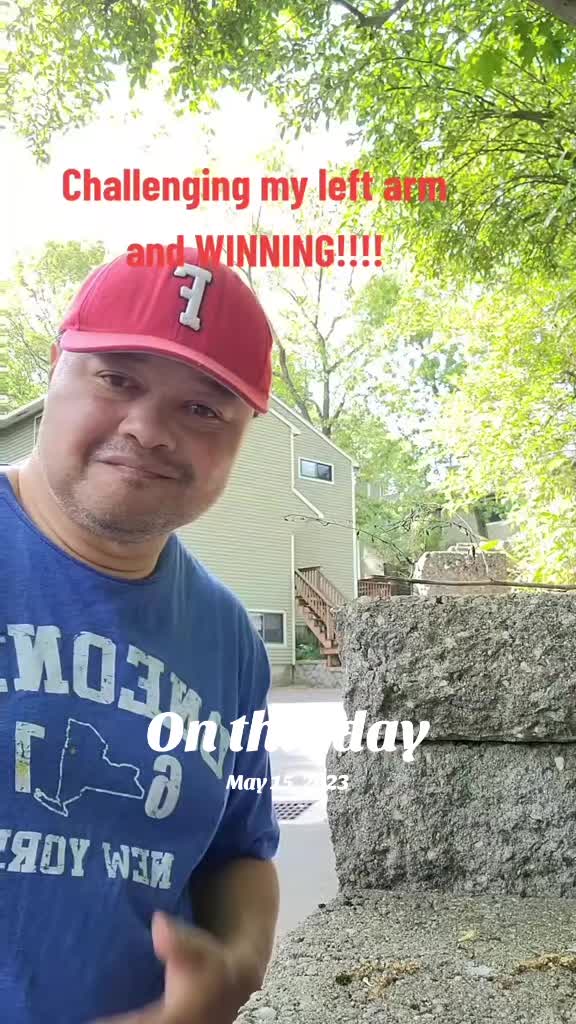 @Stroke SURVIVOR Sal