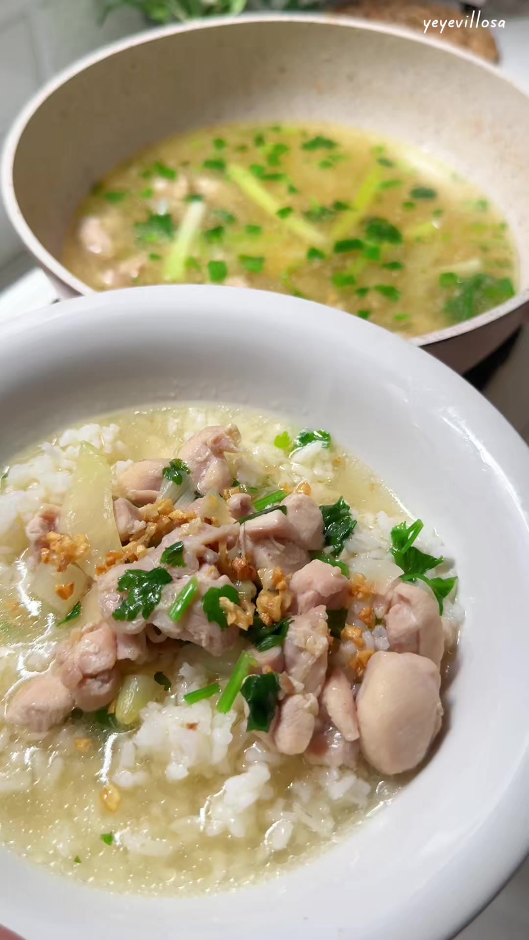 @Dapur Yeye Villosa