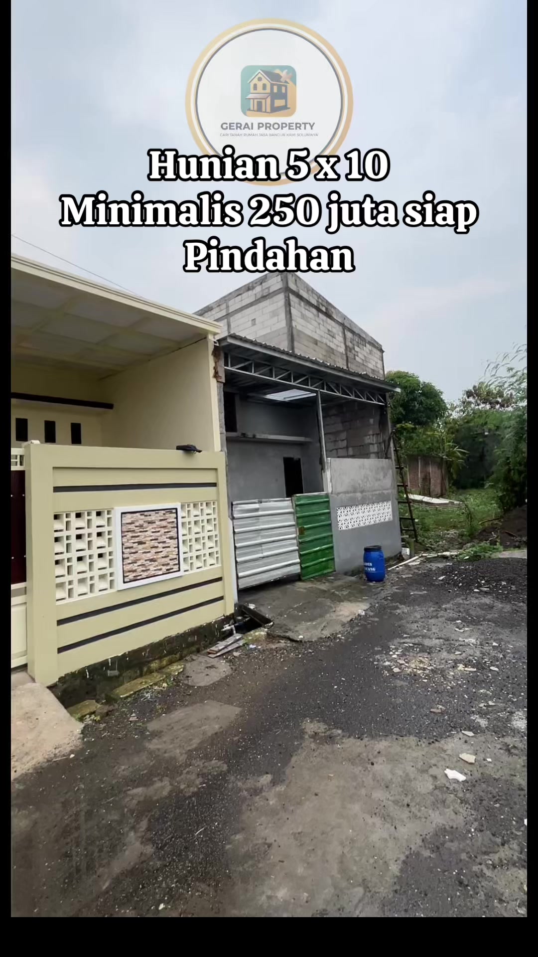 @GERAI PROPERTY ‼️