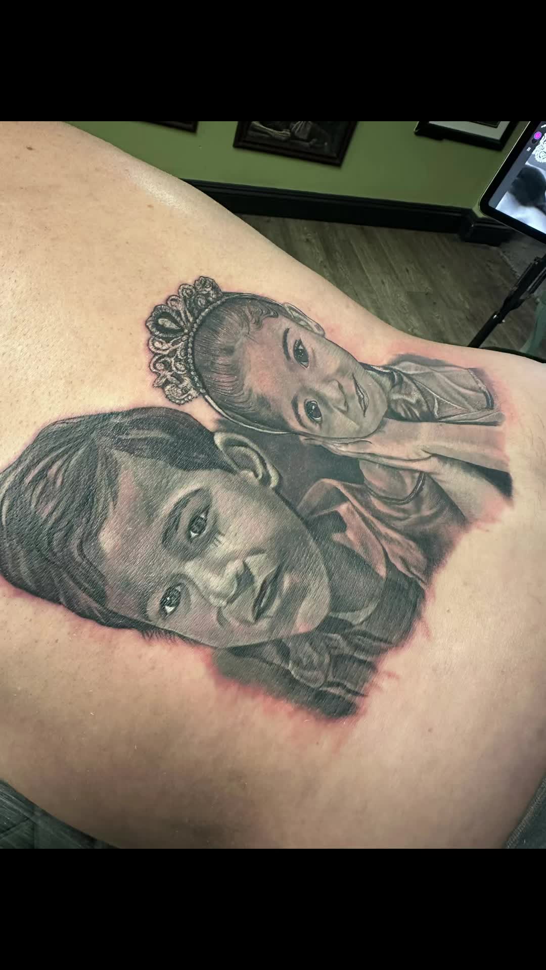 @Frenchy’s Tattoos