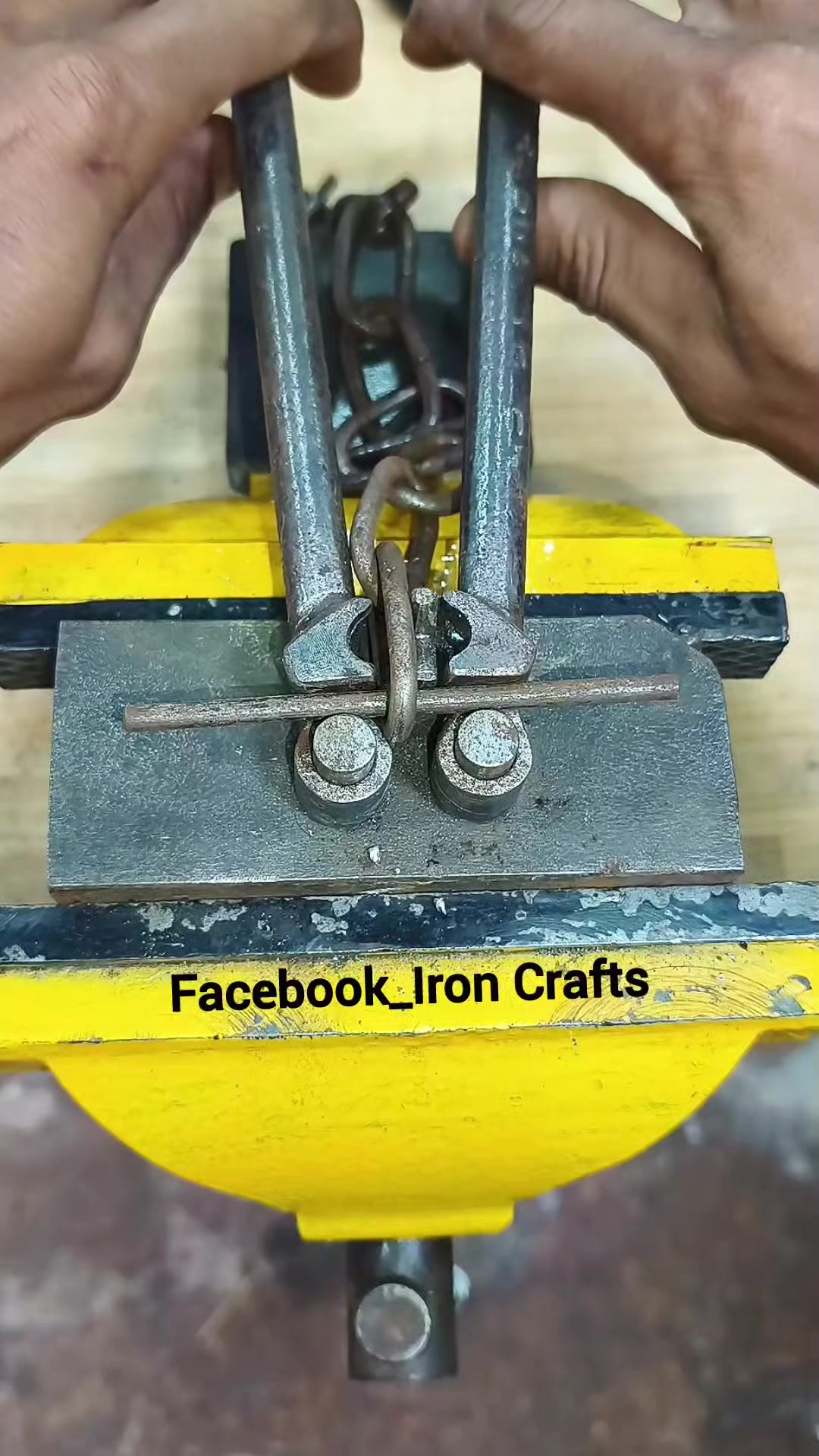@Iron Crafts