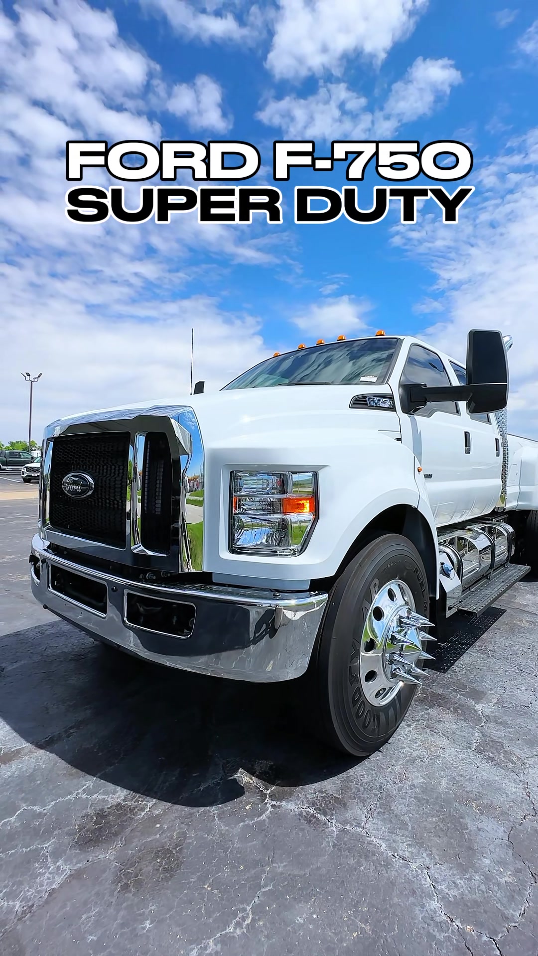 @Landmark Ford Trucks East