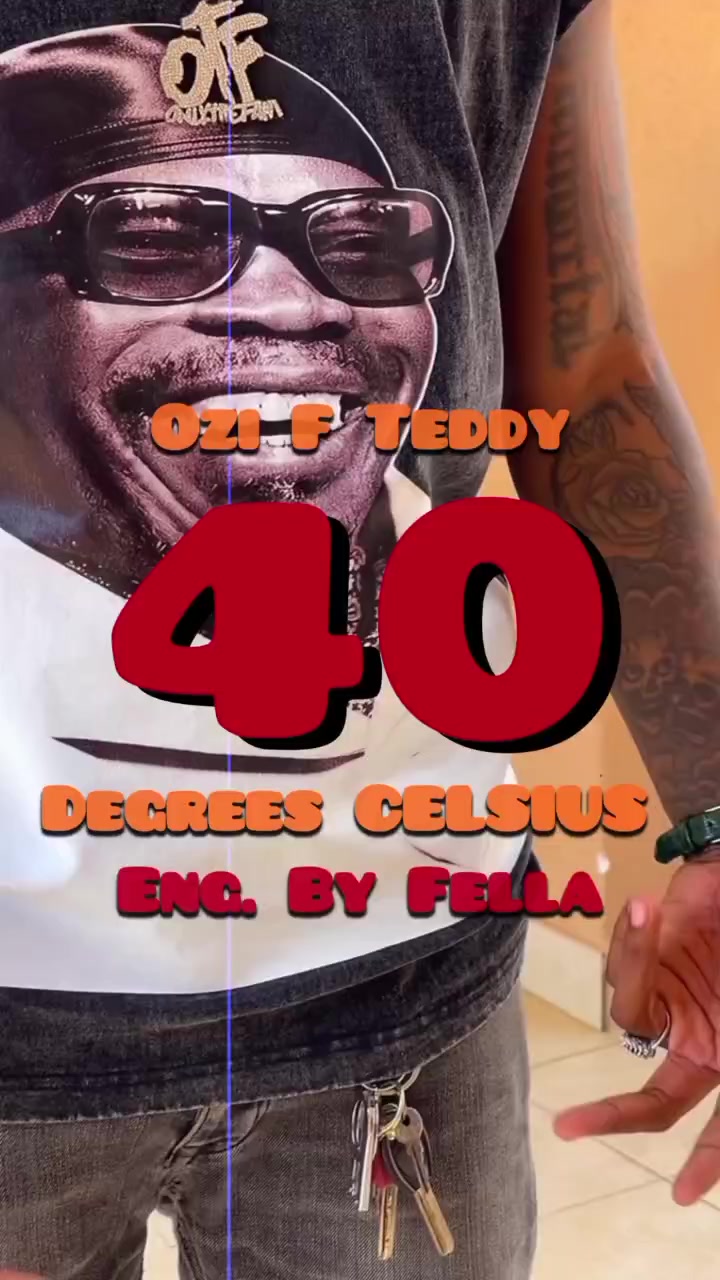 @OZI F TEDDY