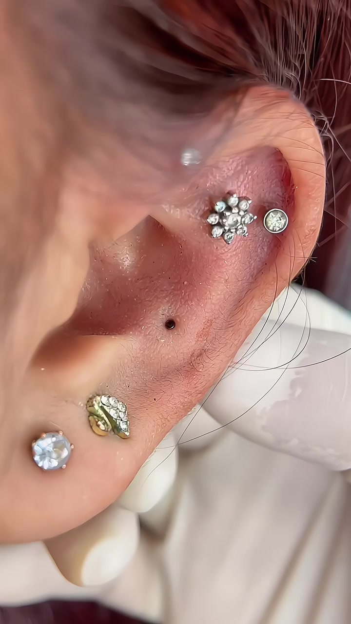 @Piercing - Toothgems