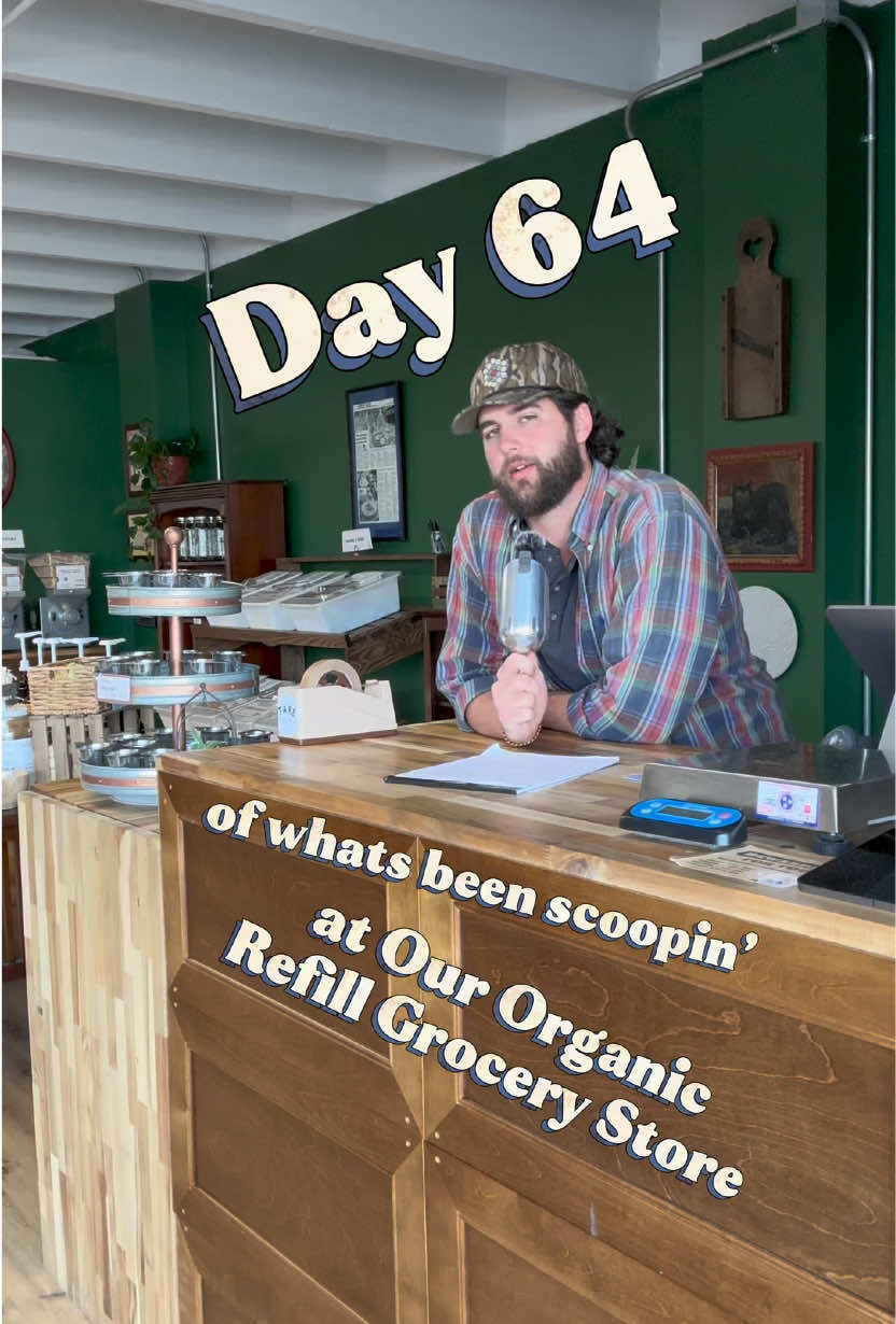 @Tare | Refill Grocery Store