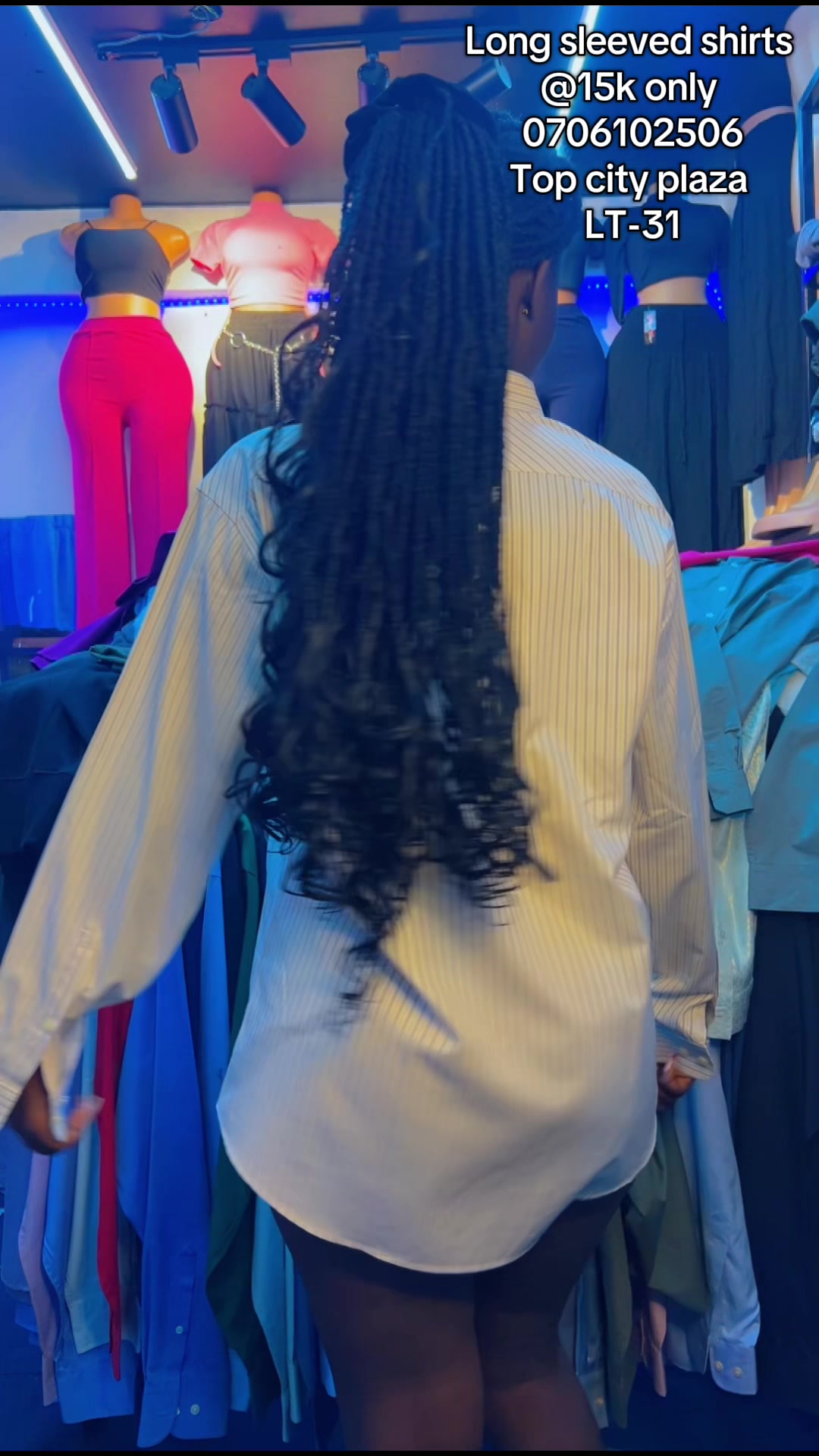 @LANAZ CLOSET®