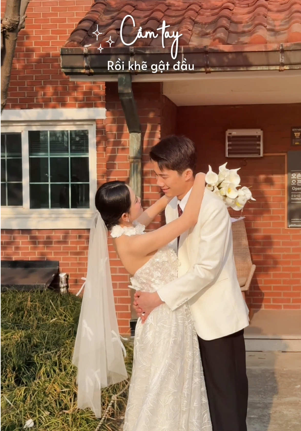 @Sarang Wedding Studio H&agrave;n Quốc