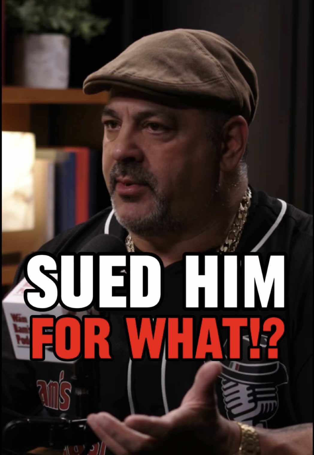 @Wam Bam’s podcast