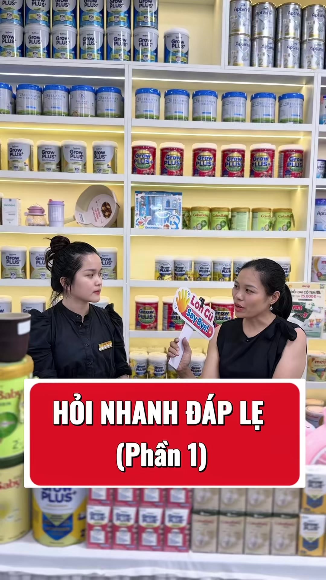@Shop B&eacute; Tuệ