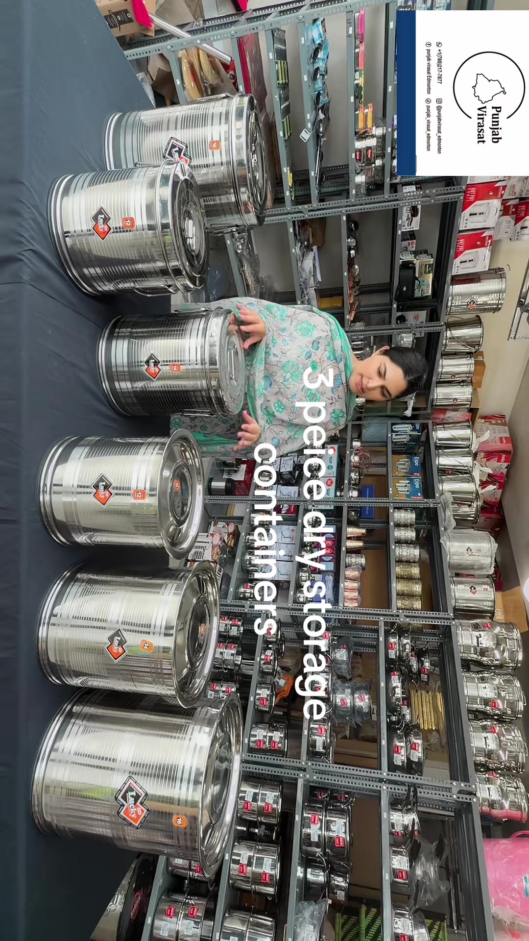 @Punjab virasat Edmonton