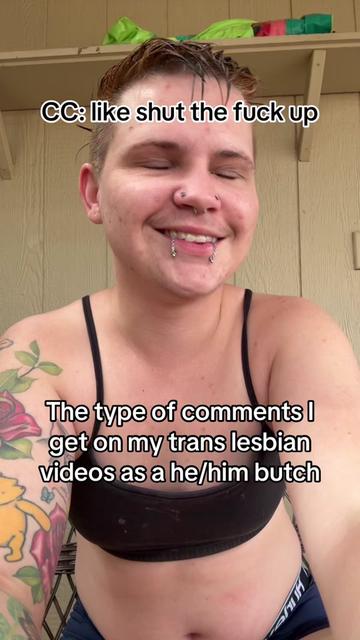 @Your Local Alt Butch Boy
