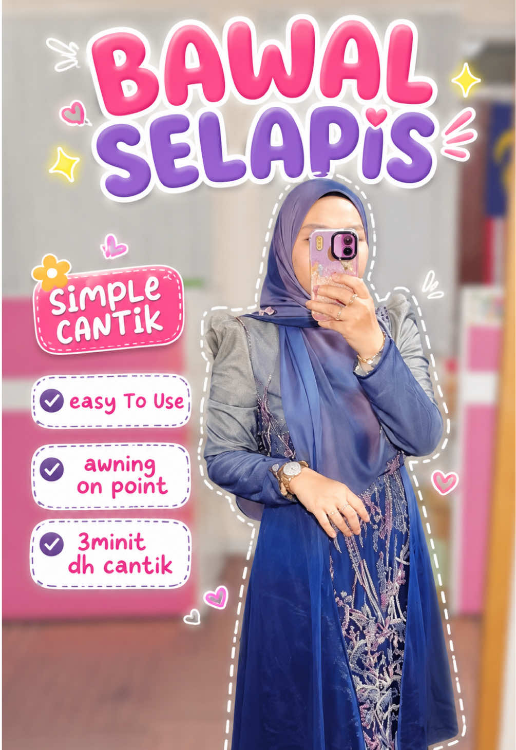 @bellaazzahrah85
