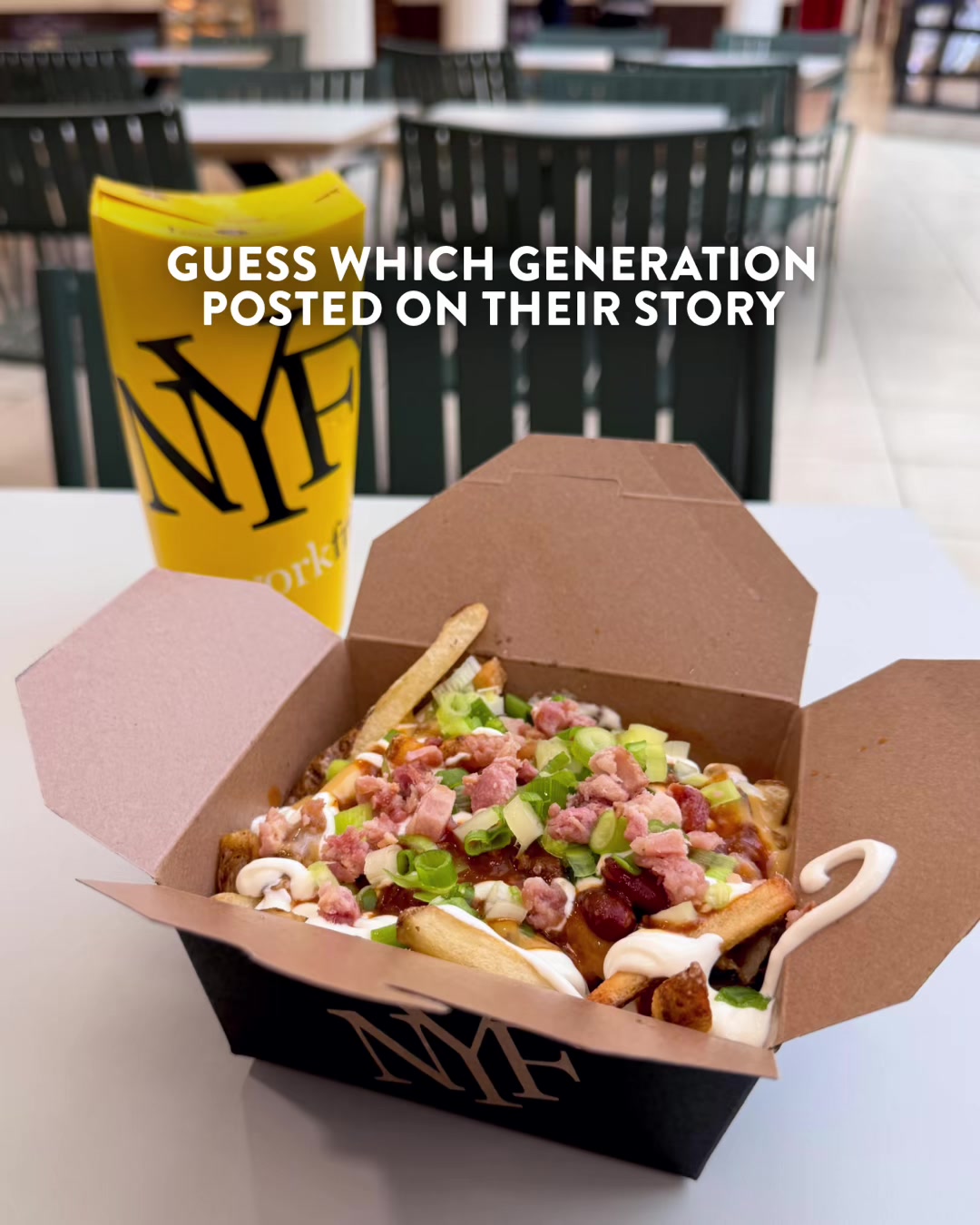 @New York Fries