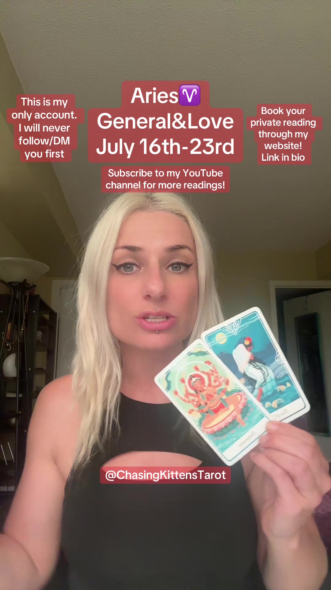 @ChasingKittensTarot