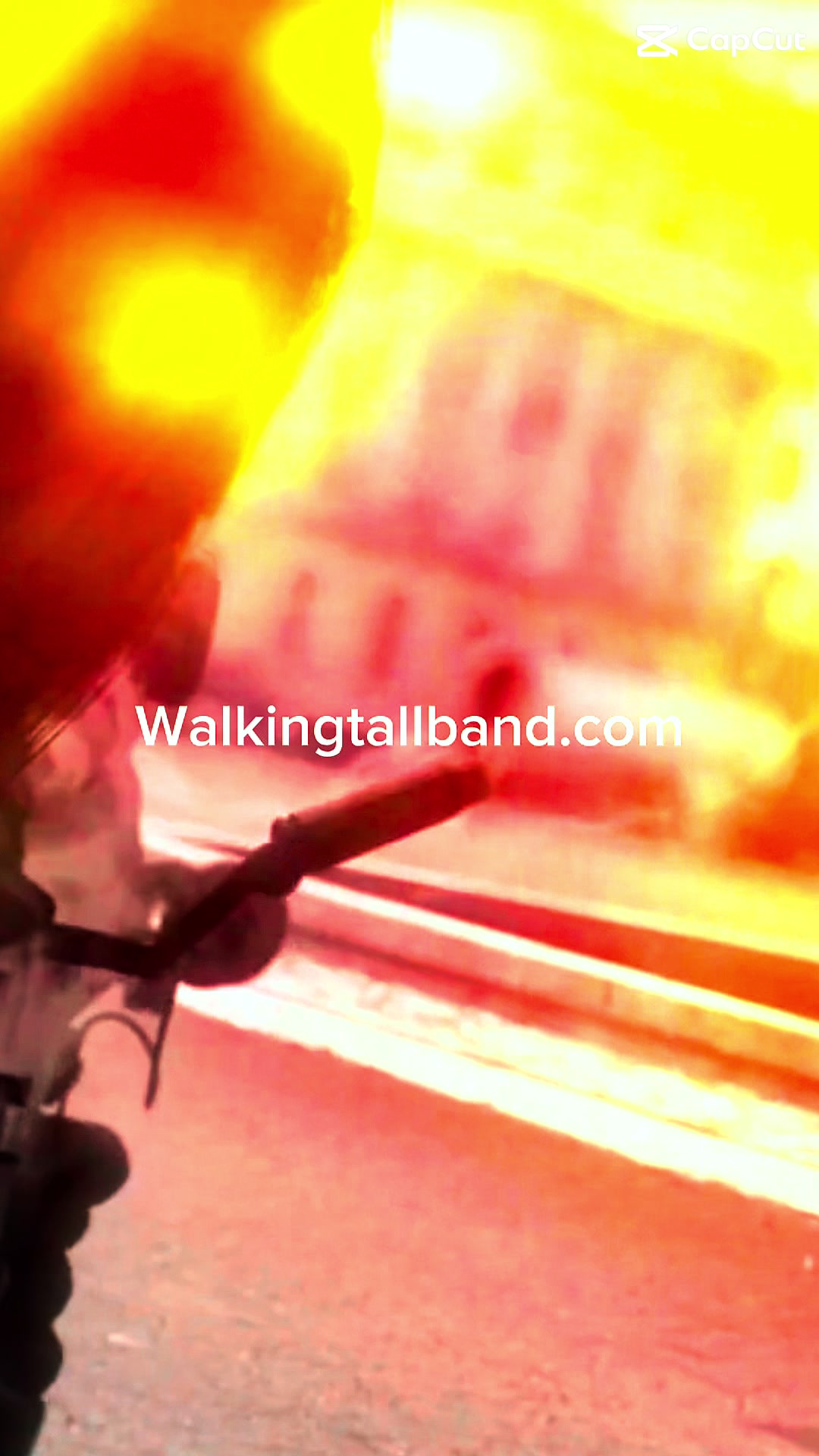 @Walking Tall Band