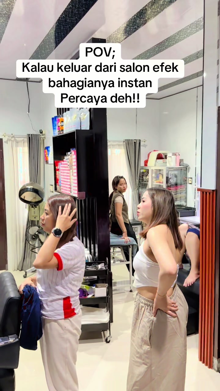 @Regina Wayan Salon