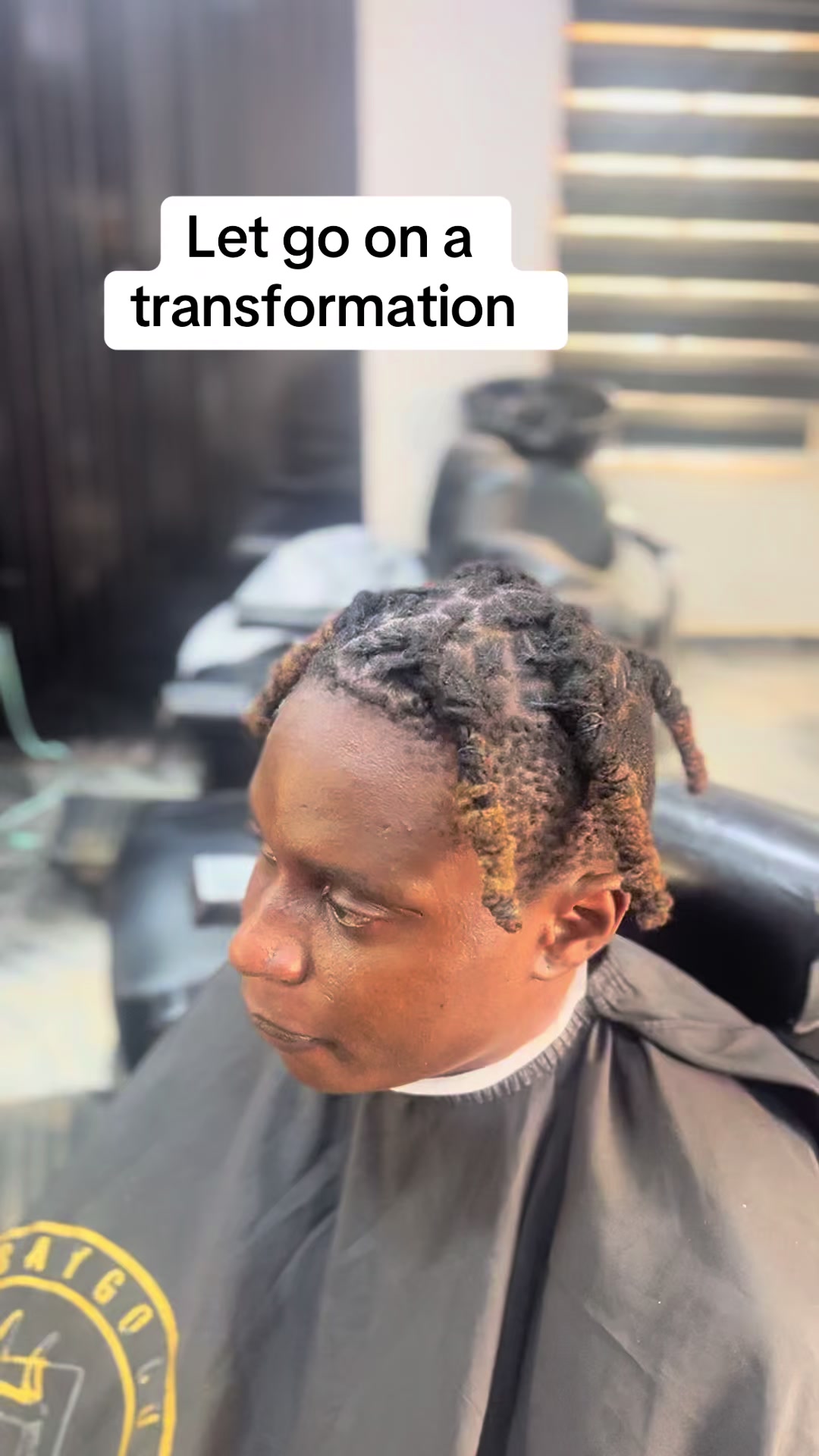 @Lagos Barber. follow on IG