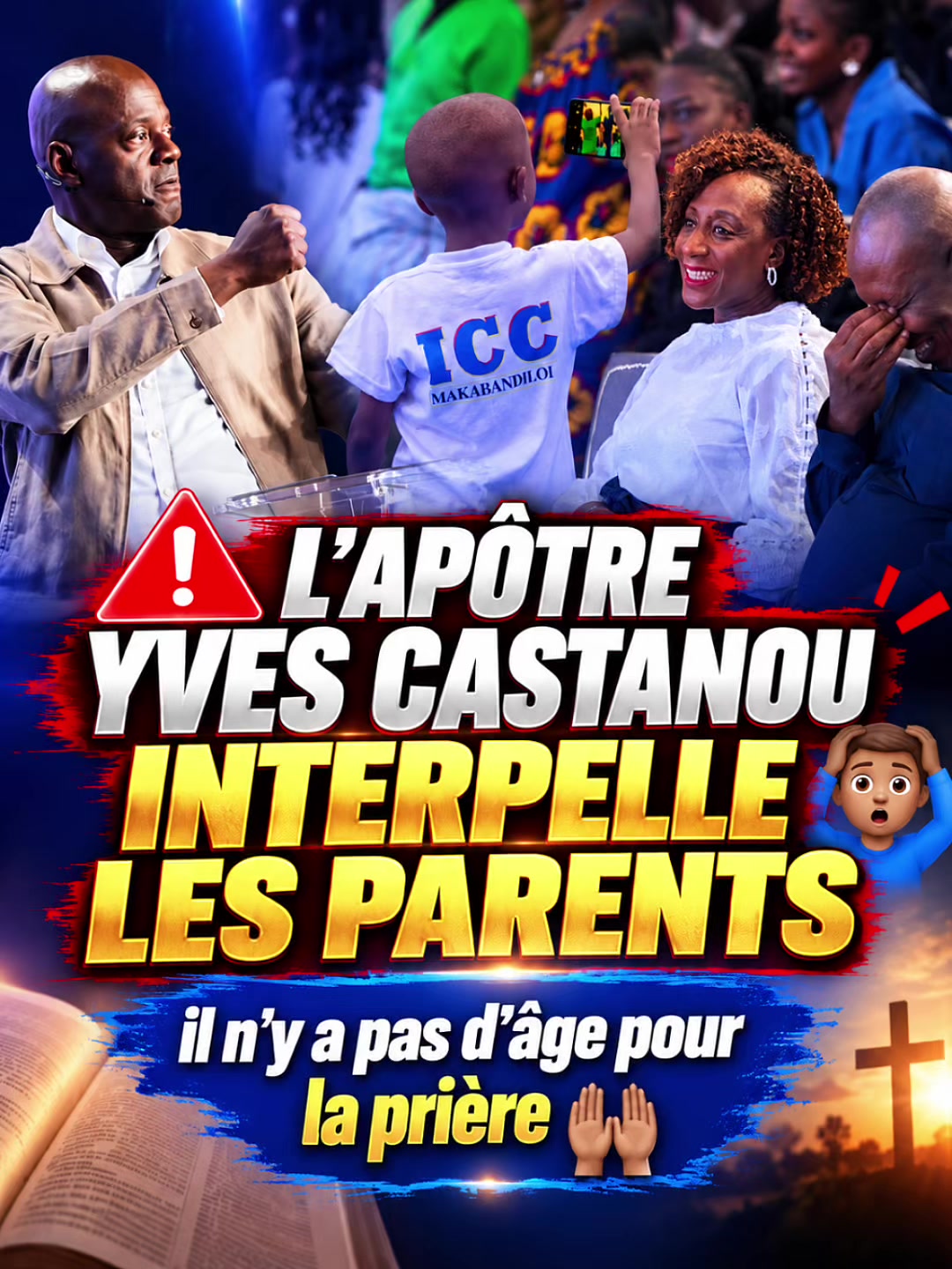 @International revivalist TV