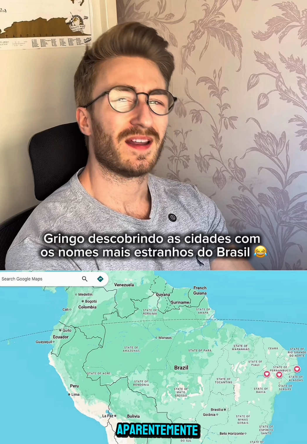 @O Gringo Nordestino