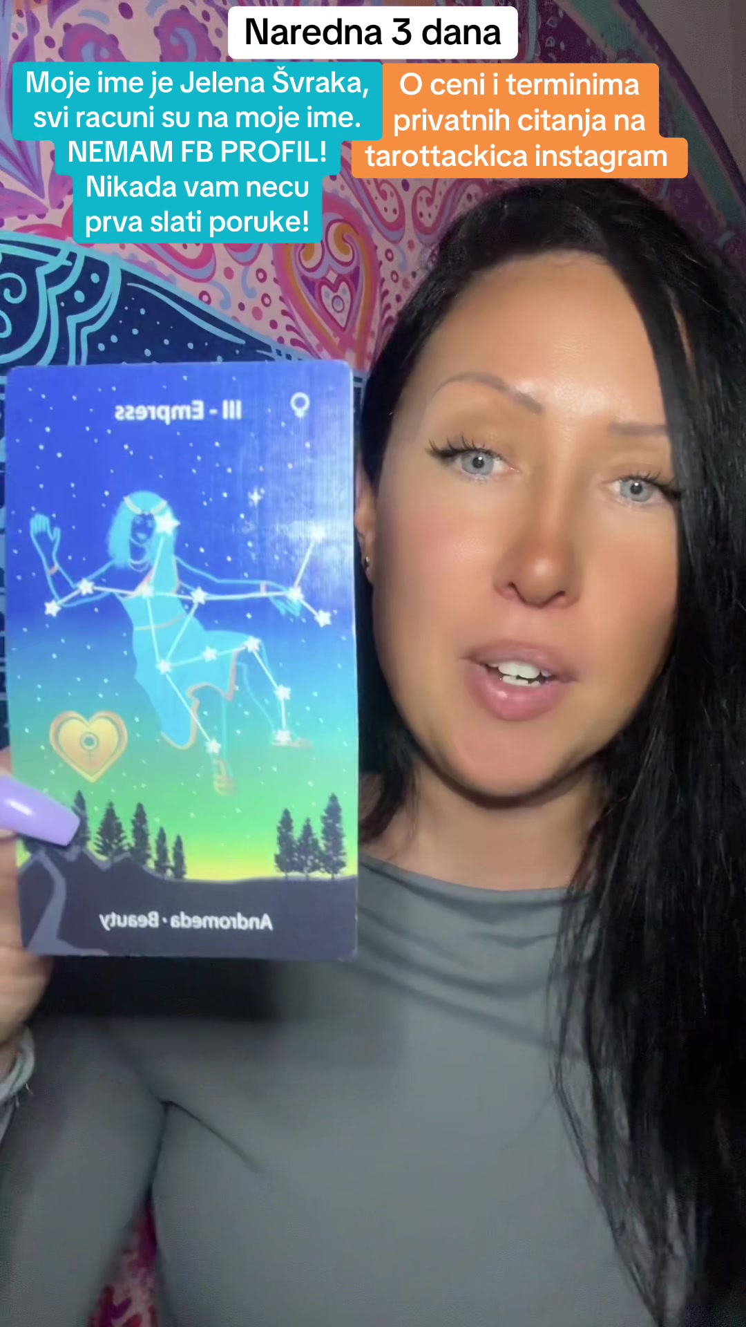 @Tarot tackica