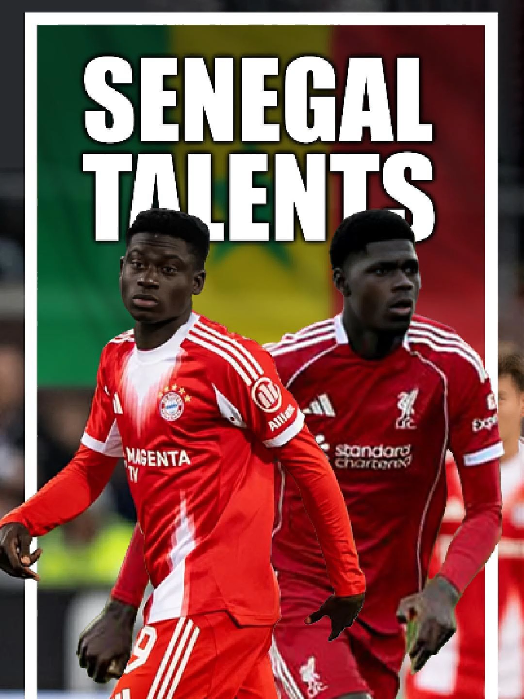 @Our African Football