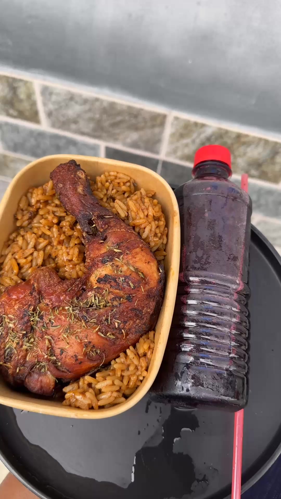 @Calabar food vendor🌶️🍽️