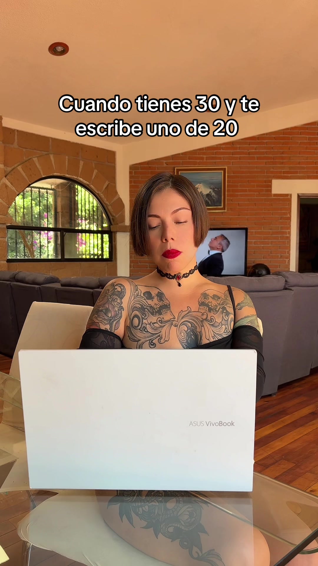@La Werosky