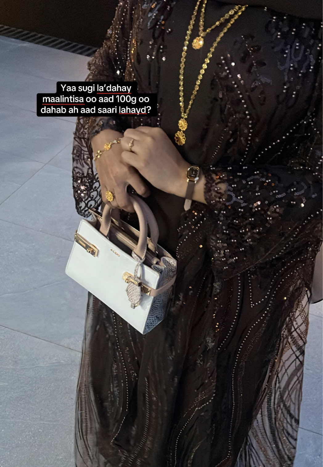 @Miss unique