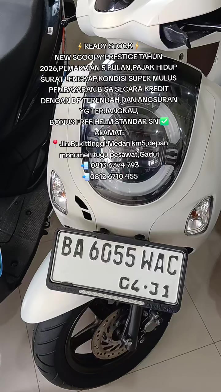 @SAF MOTOR BUKITTINGGI