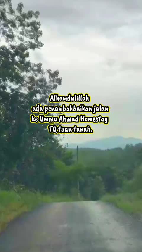 @Inahasniza@ummuahmadhomestay