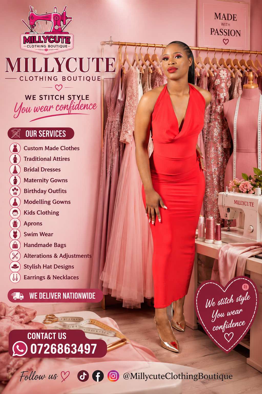 @millycuteclothingboutique