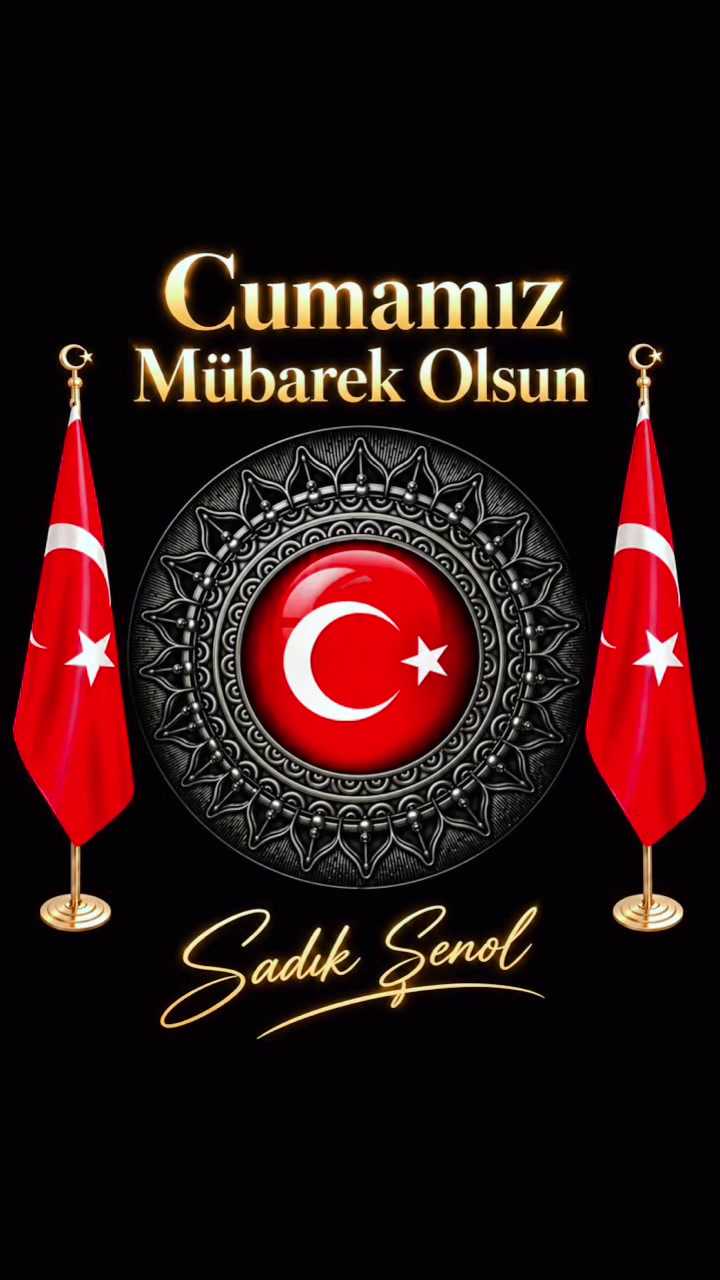 @🇹🇷 SADIK ŞENOL 🇹🇷