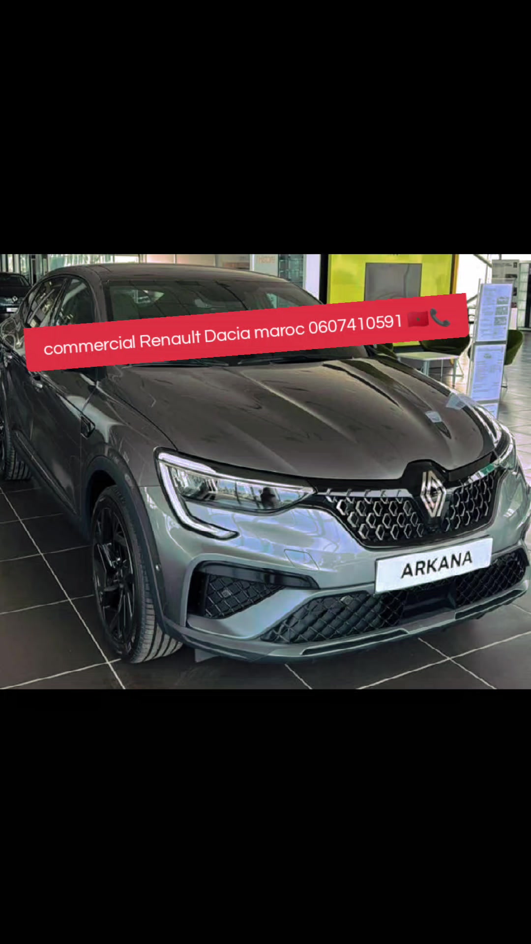 @commercial dacia renault ww