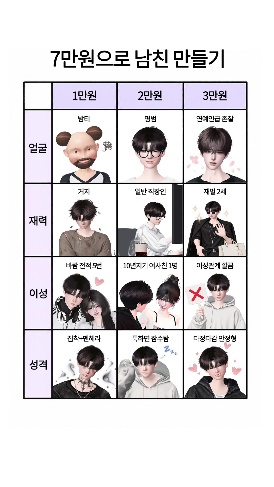 @제페토 코리아 공식 계정