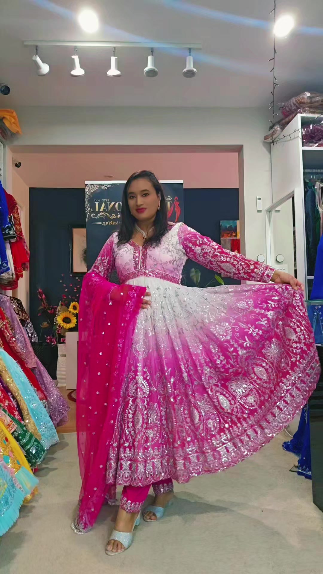 @Traditional curves