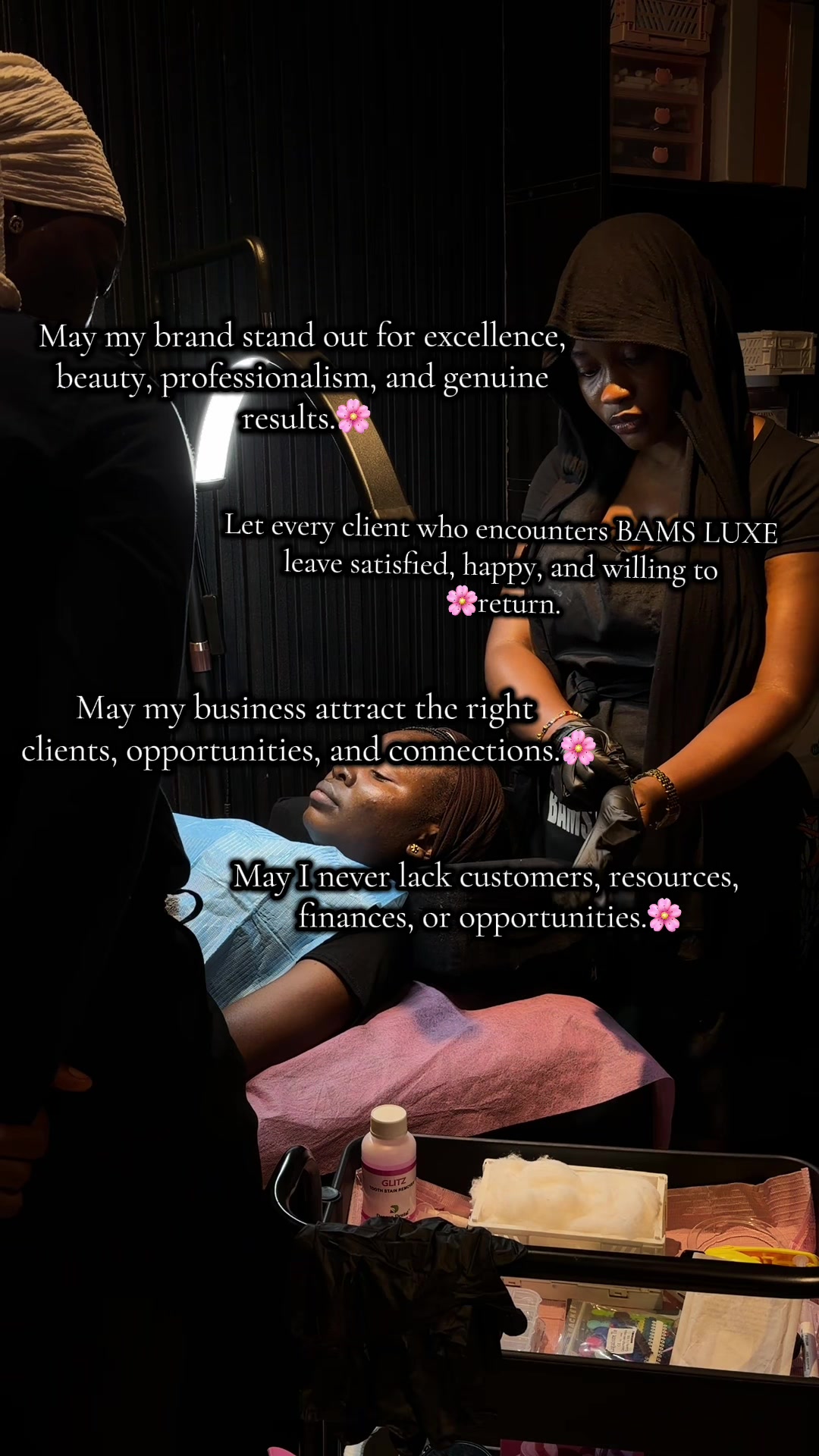 @Bams_luxe aesthetics🌸Ilorin