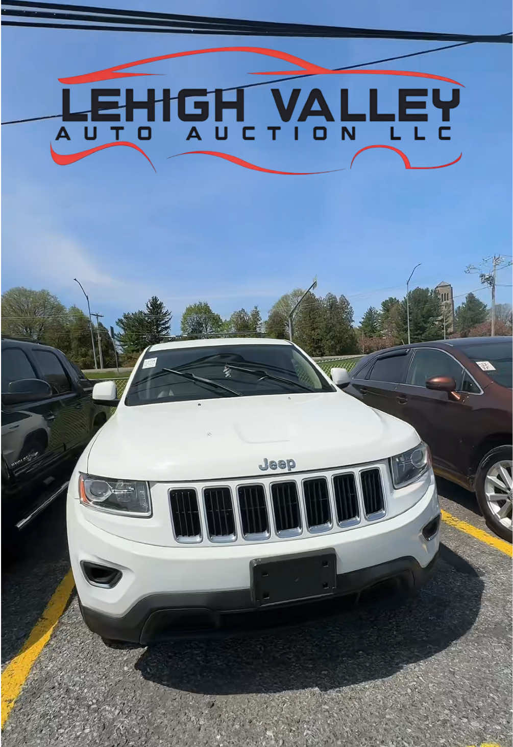 @Lehigh Valley Auto Auction