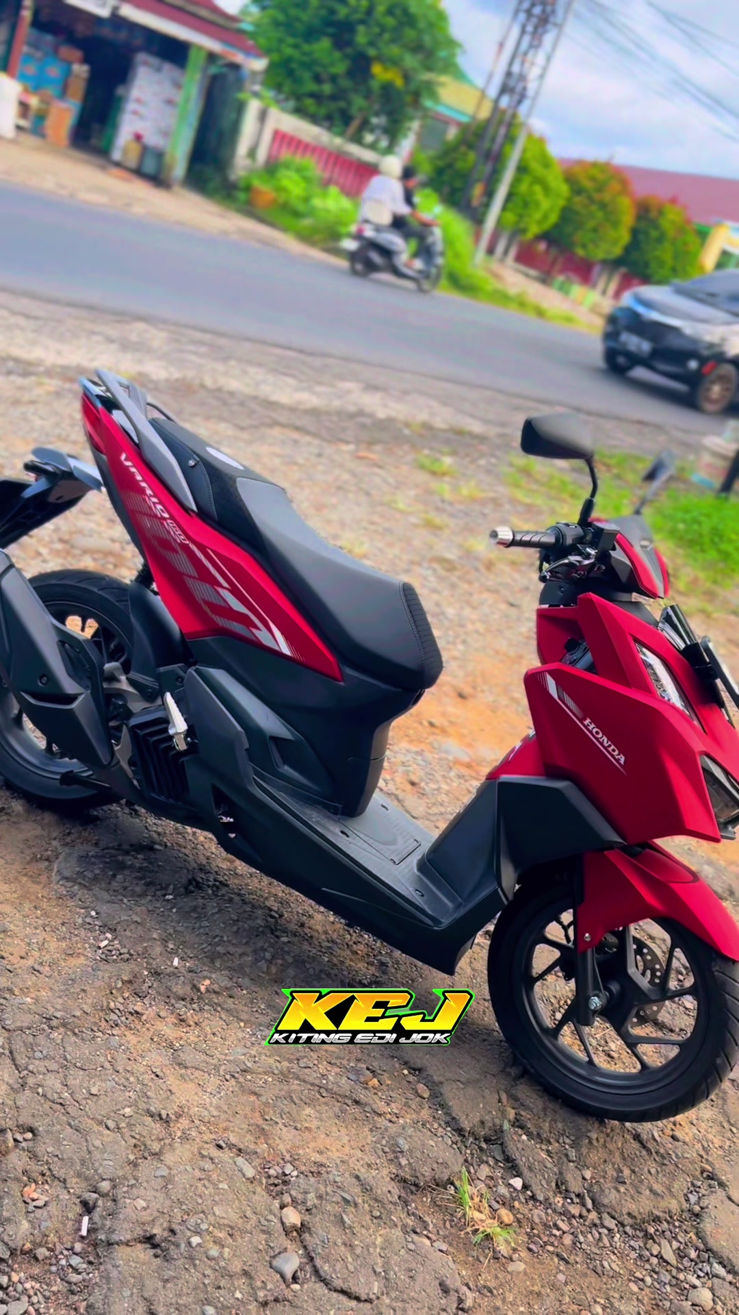 @Kiting Edi Jok "KEJ"