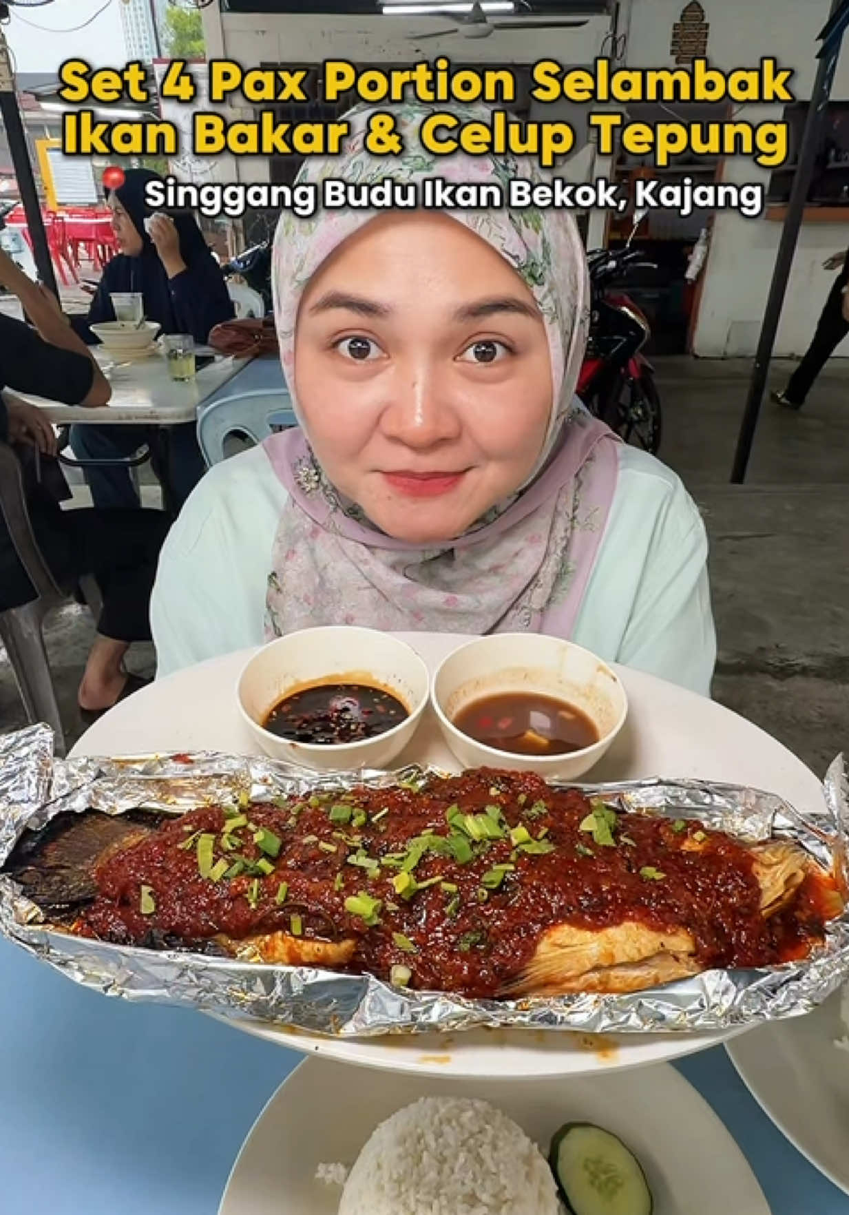 @Aieen Foodie