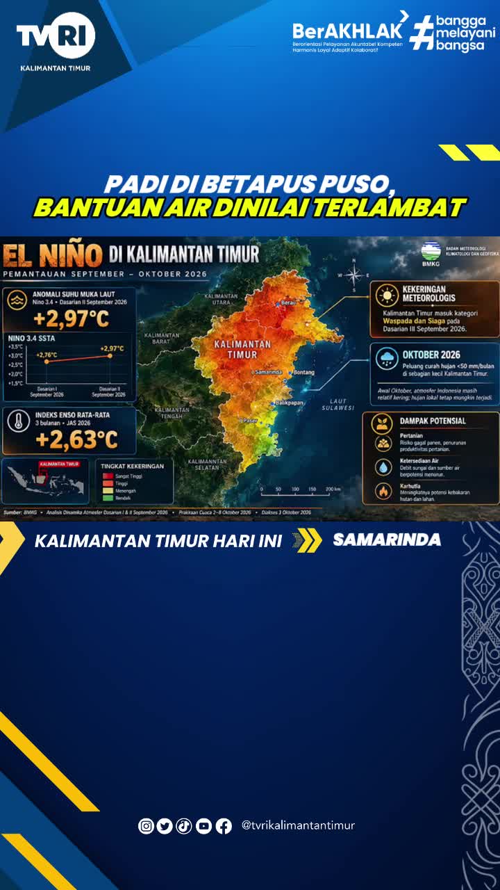 @TVRI Kalimantan Timur