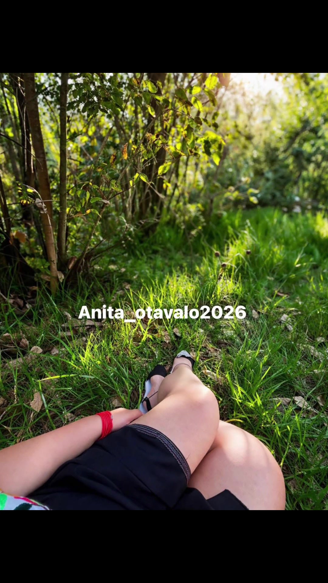 @Anita Otavalo