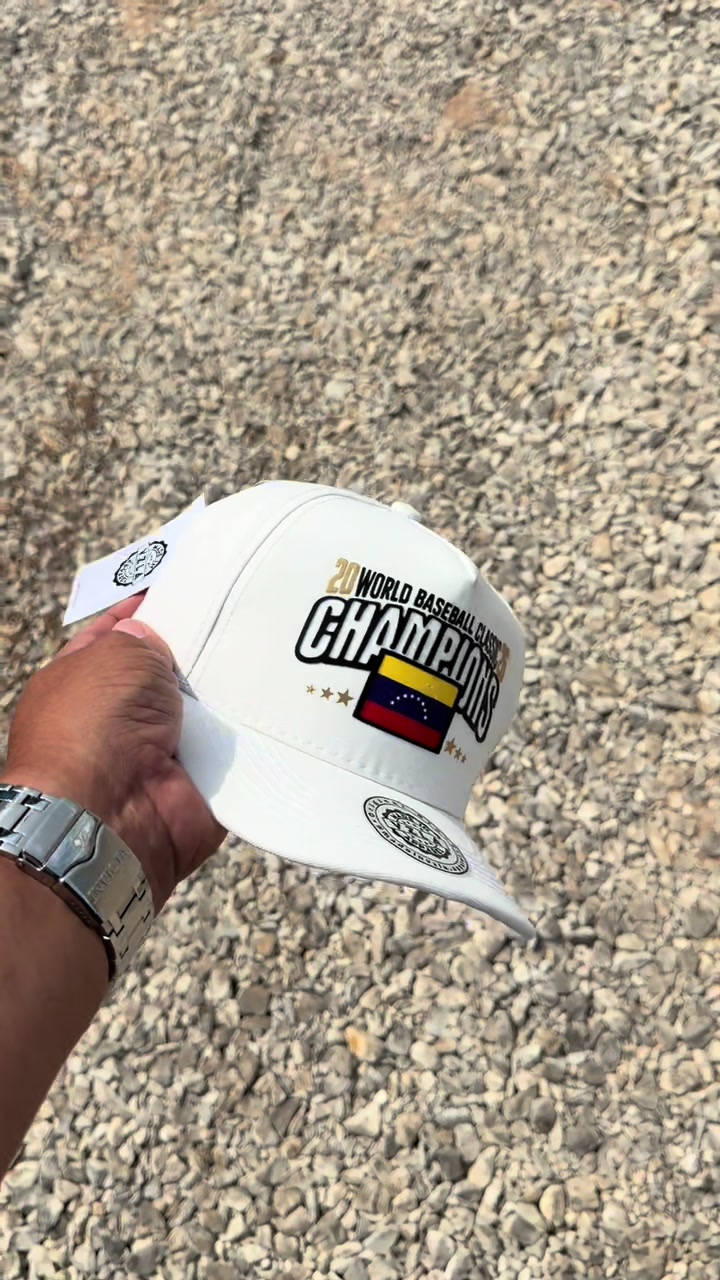 @Made in Vzla Apparel