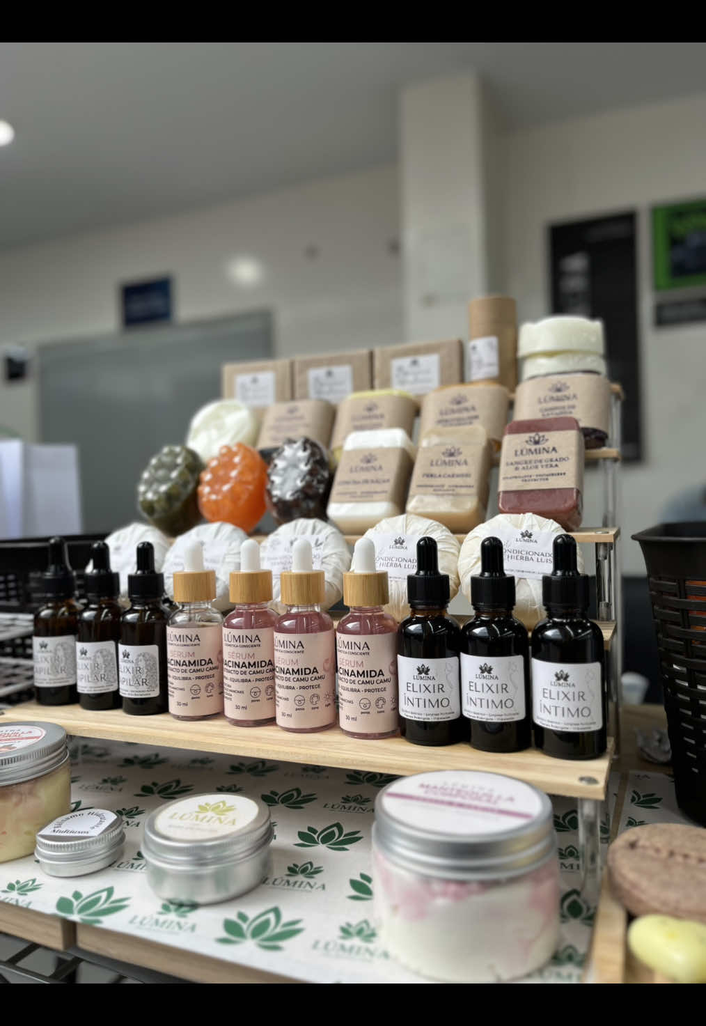 @LÚMINA | Alta Cosmética Sólida
