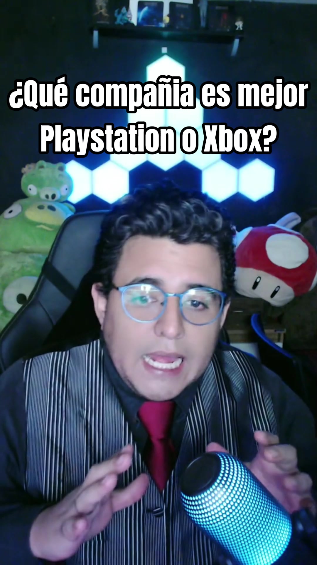 @Gamer de nacimiento
