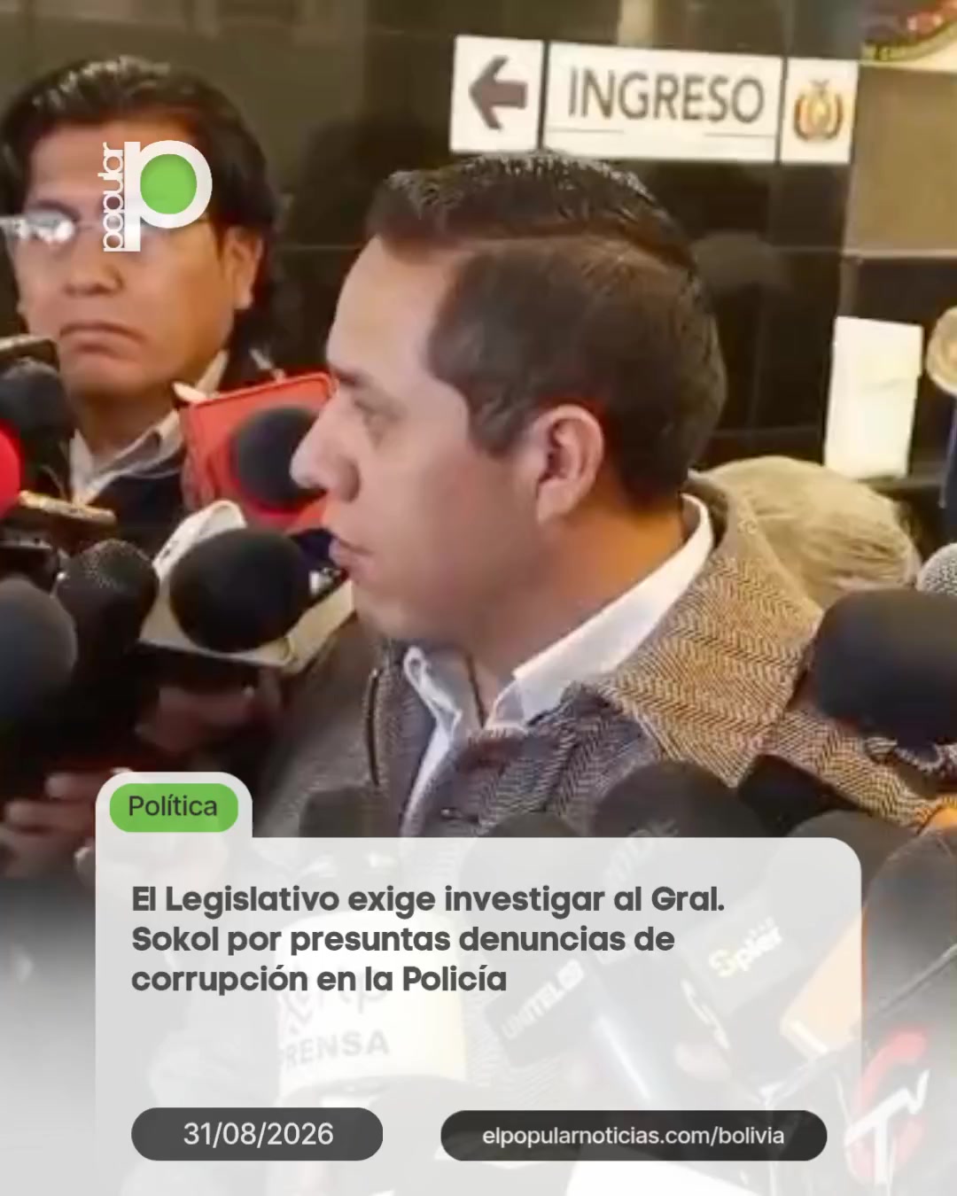 @ElPopularBolivia
